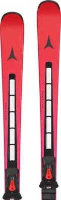 Atomic redster s9 revoshock s + i 12 gw race ski's - 155cm - rood