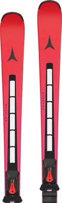 Atomic redster g9 revoshock s + i 12 gw race ski's - 181cm - rood