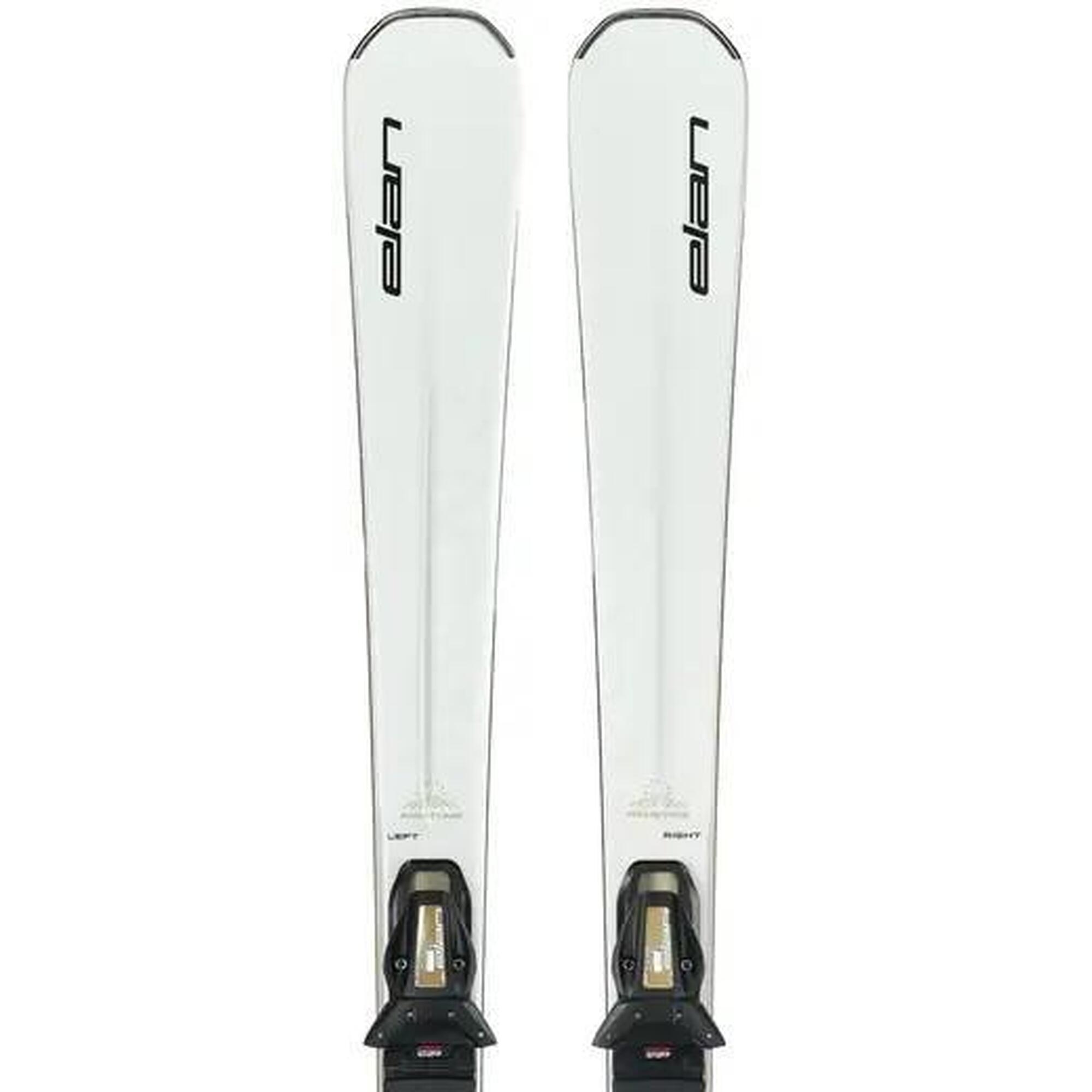 Elan Primetime No2 SX EL 9 Femmes Ski Slalom ELAN Decathlon elan-primetime-no2-sx-el-9-femmes-ski-slalom-elan-decathlon