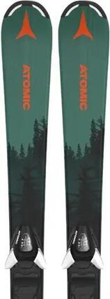 Atomic Maverick JR + C5 GW Skis Junior