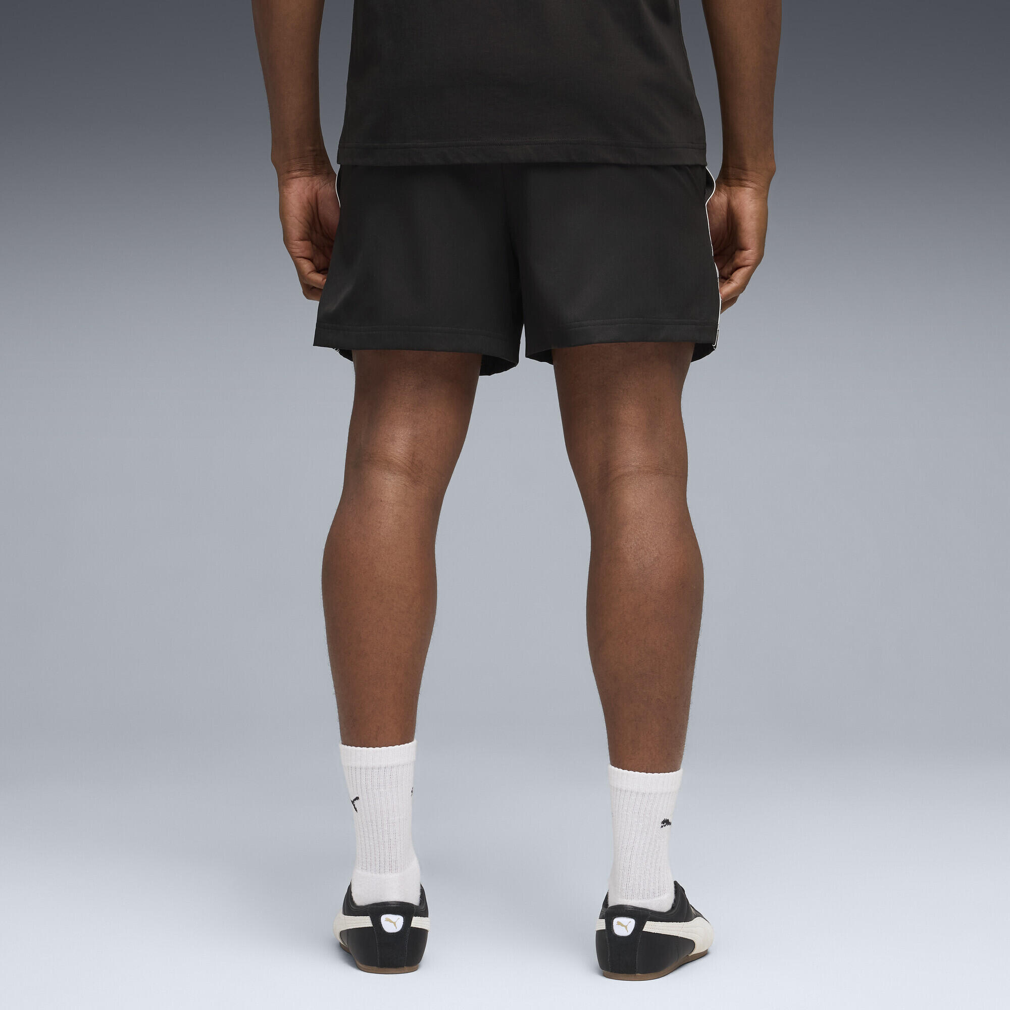 Short 5" tissé Essentials Tape Homme PUMA 3/5