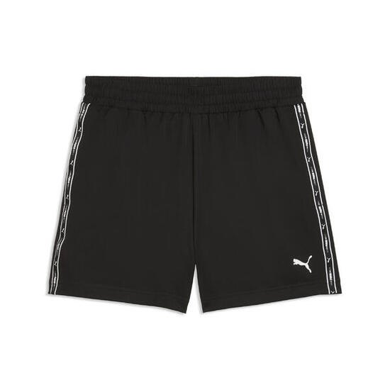 Essentials Tape geweven short voor heren, 13 cm PUMA