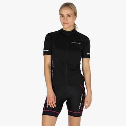 T-shirt cyclisme femme respirant séchant rapidement Core Bike Tee W