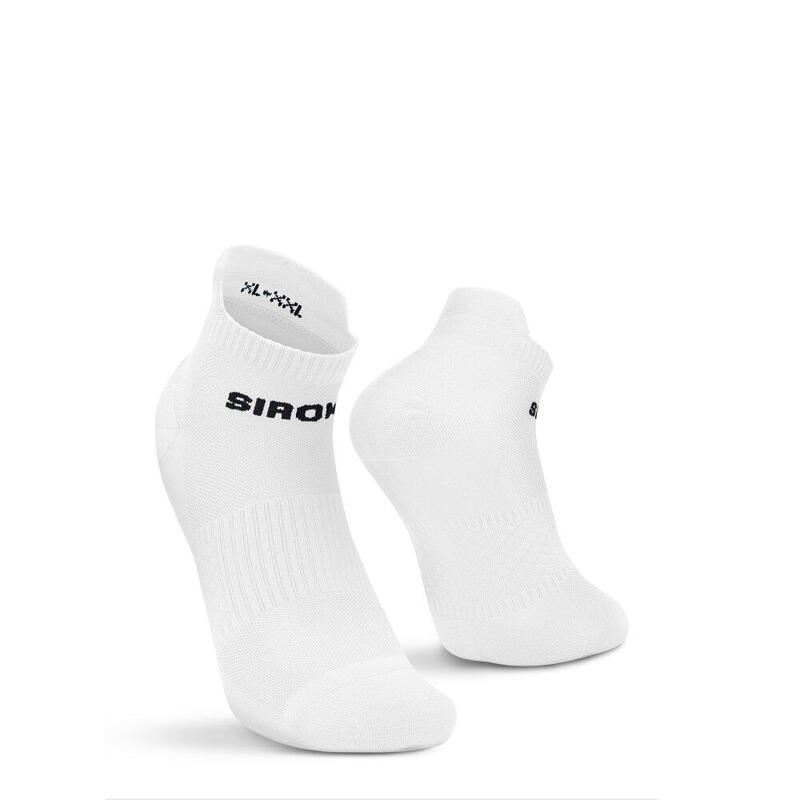 Șosete sportive până la gleznă, pachet de 3 perechi Trim Blue Albastru