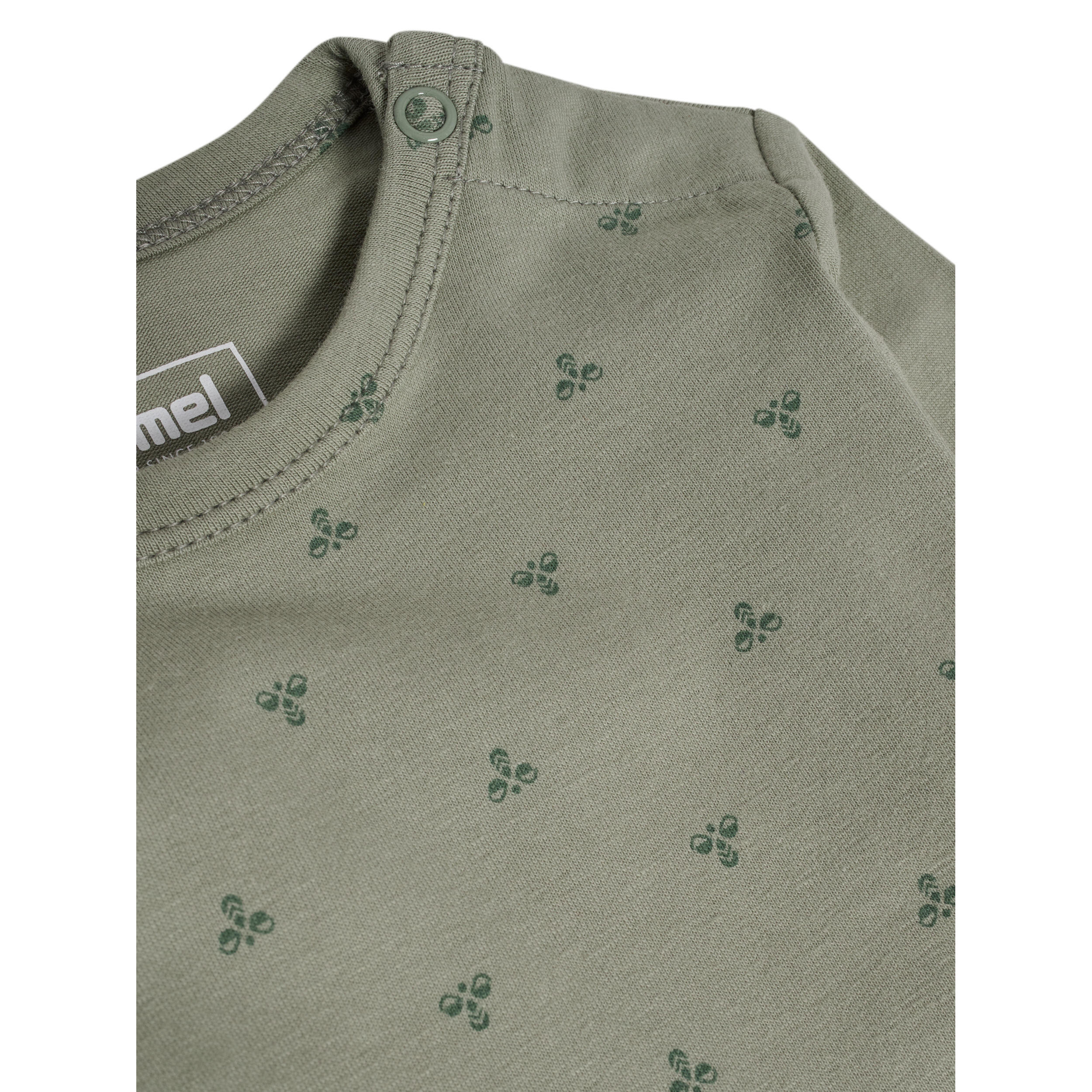Baby-Body mit langen Ärmeln Hummel BEE AOP 3/3
