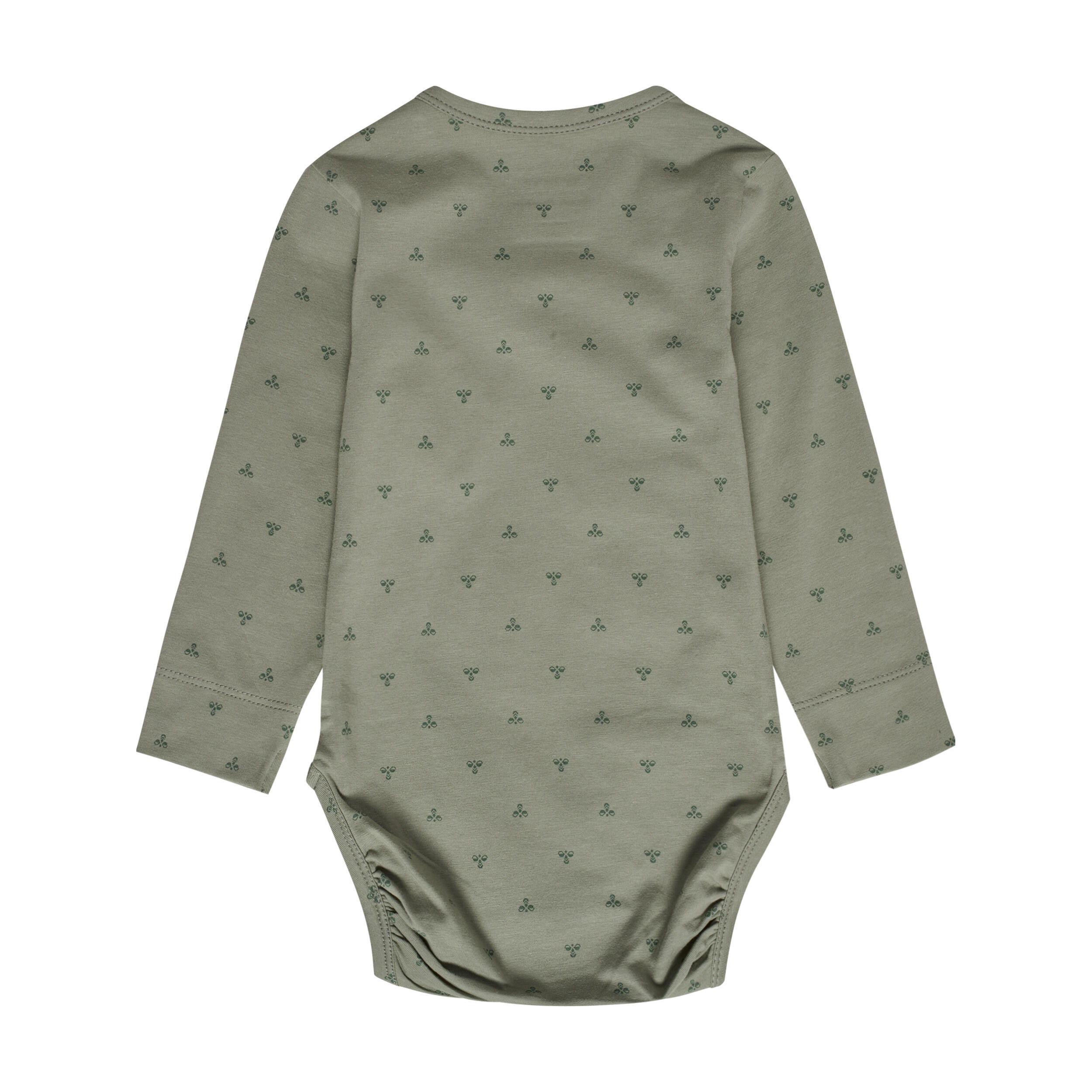 Baby-Body mit langen Ärmeln Hummel BEE AOP 2/3