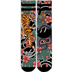 Chaussettes American Socks Eternal Multicolore