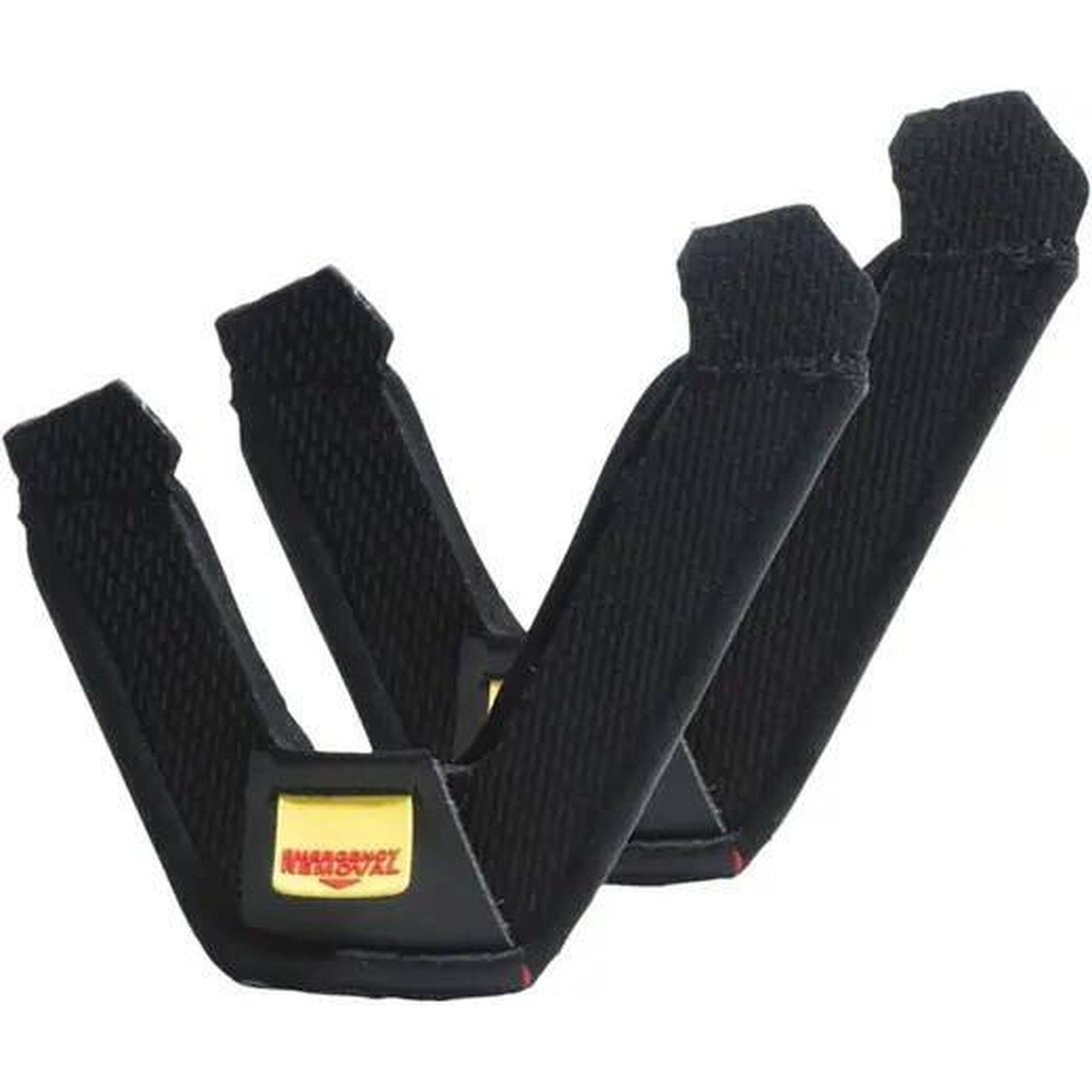 Sweet Protection - Sweet Protection Volata Earpads Pour Casque Ski - M-l - Noir - Casque - Noir - 42 M/l - Decathlon