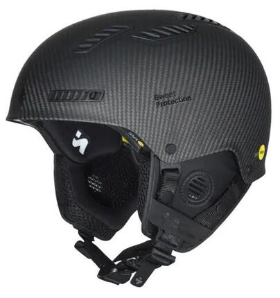 Sweet Protection Grimnir V2i Mips Skihelm - S-M - Natural Carbon