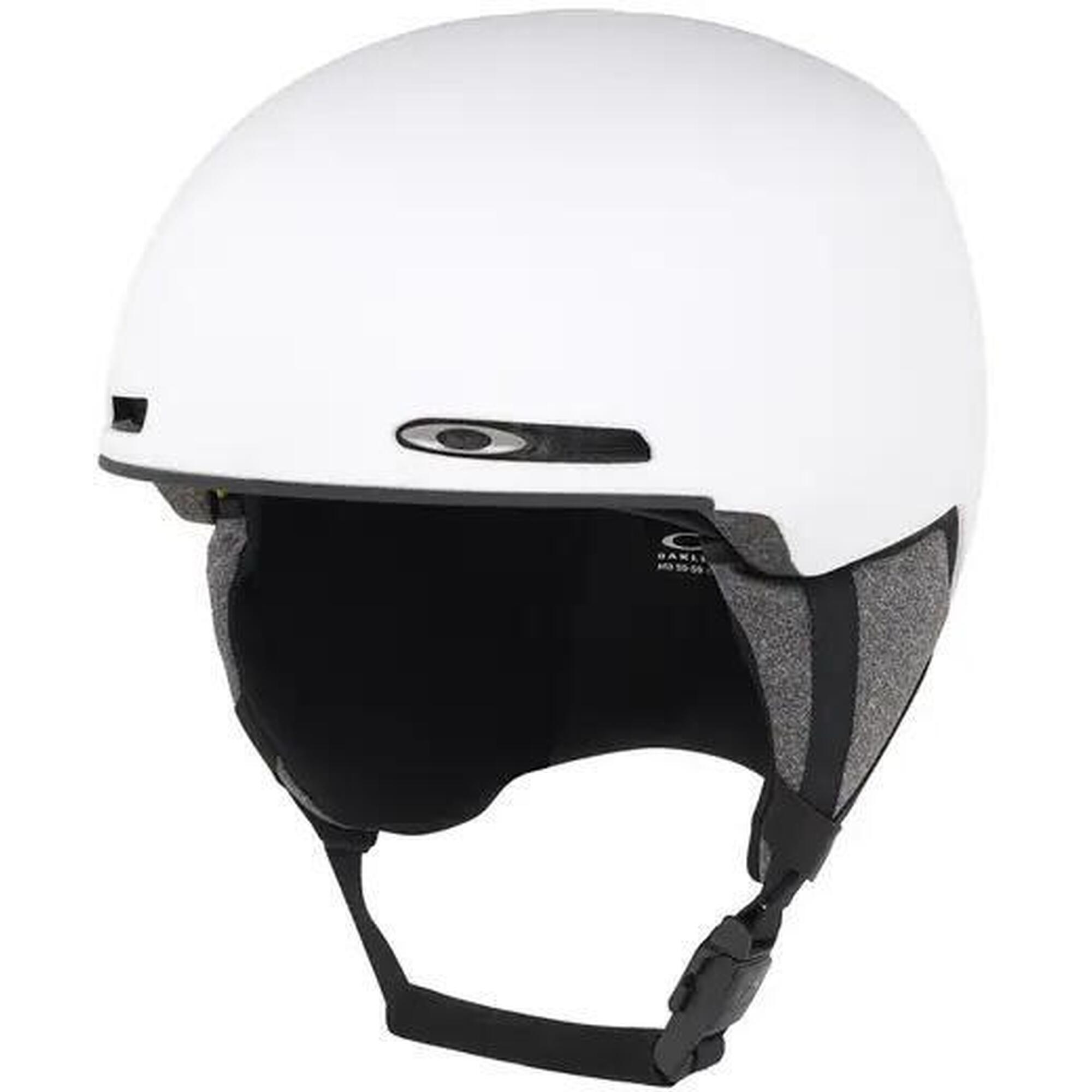 Oakley - Oakley Mod1 Mips Casque Ski - S - Blanc - Casque - Blanc - S - Decathlon