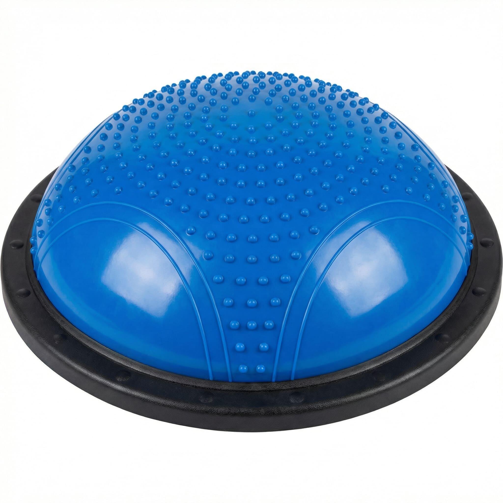 Station d'équilibre "Balance Ball" avec piques Ø 60cm + Pompe JustFit 2/4