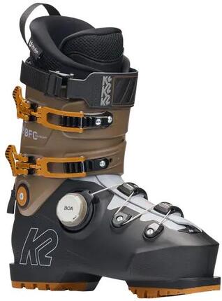 Sporty zimowe Męskie male K2 BFC 130 BOA Buty Narciarskie Męskie - 30.5 - Brąz