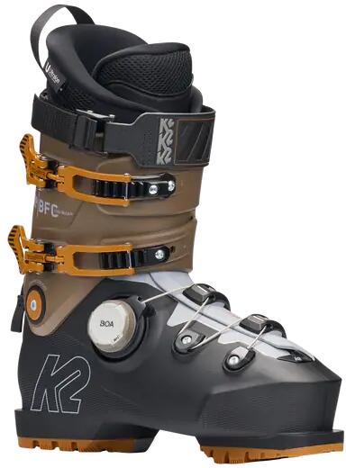 K2 BFC 130 BOA Scarponi Sci Uomo - 30.5 - Marrone