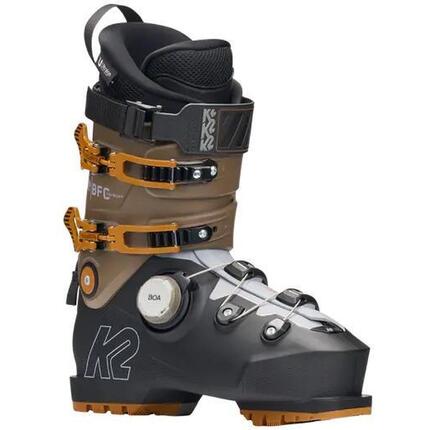 Sporty zimowe Męskie male K2 BFC 130 BOA Buty Narciarskie Męskie - 29.5 - Brąz