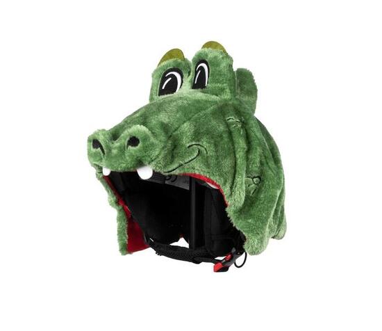 Copricasco Hoxyheads Verde Croco