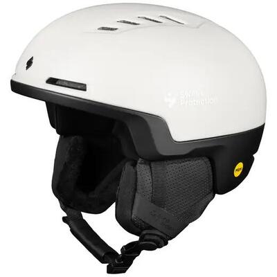 Sweet protection daymaker mips skihelm - l/xl - maze green