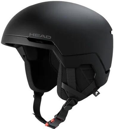 Sporty zimowe Kaski Head Faero Pro Kask Narciarski - XS-S - Czarny