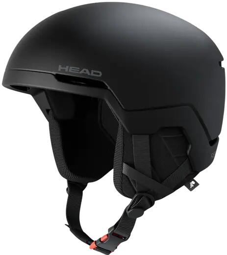 Sporty zimowe Kaski Head Faero Pro Kask Narciarski - XS-S - Czarny