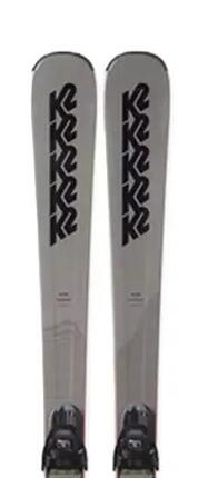Sporty zimowe Narty Zjazdowe K2 Blur XT + MXC 12 TCX Light QC Narty Carvingow...