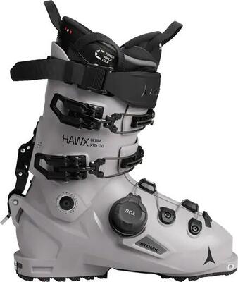 Atomic Hawx Ultra XTD 130 BOA Scarponi Sci Uomo - 25.5 - Dust/Black