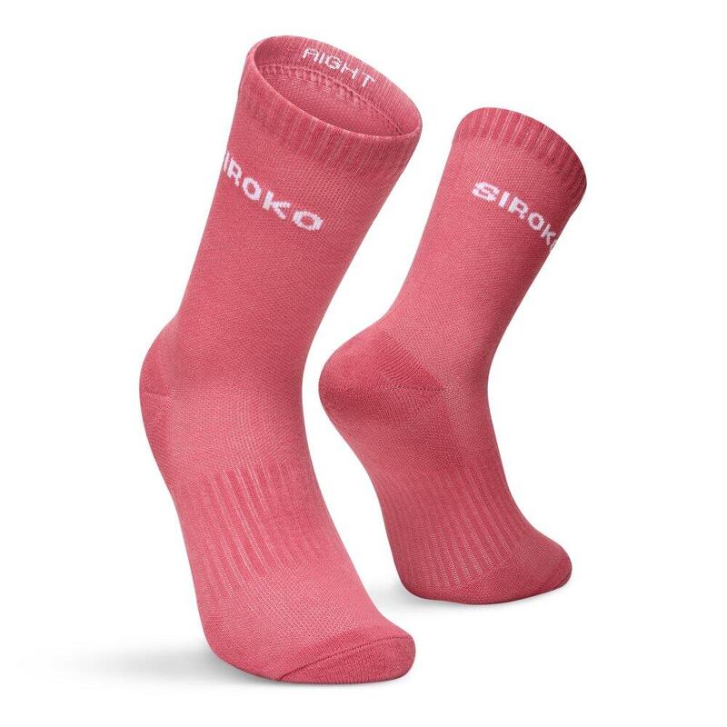 Șosete de , set de 3 Vira Erit Multicolor