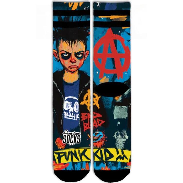 AMERICAN SOCKS picture