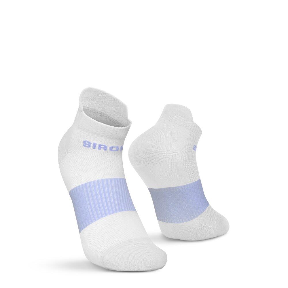 Herren und Damen Fitness Kurze Laufsocken, 3er-Pack Helix Mint Grün 4/6
