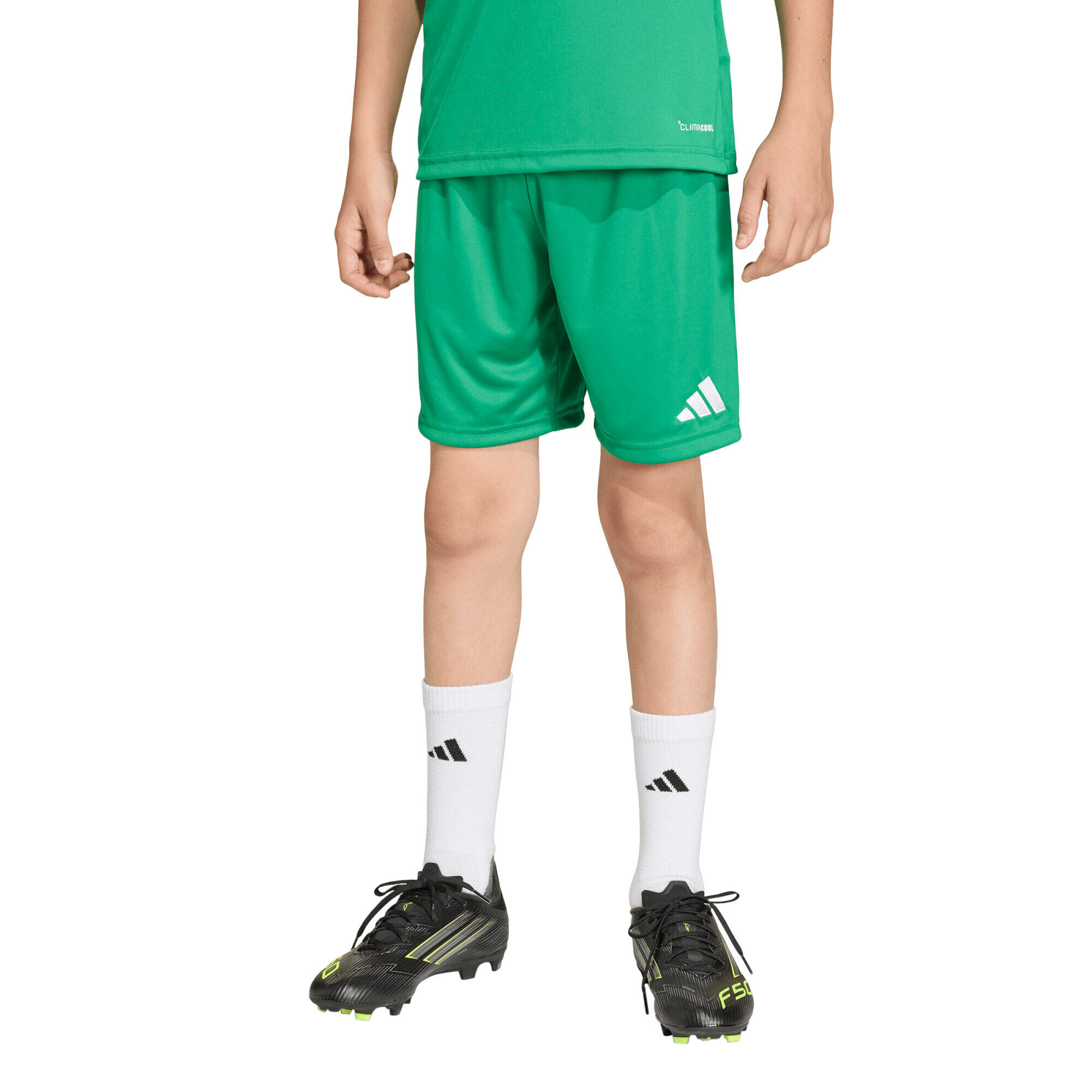Pantaloncini per bambini adidas Entrada 26 2/6