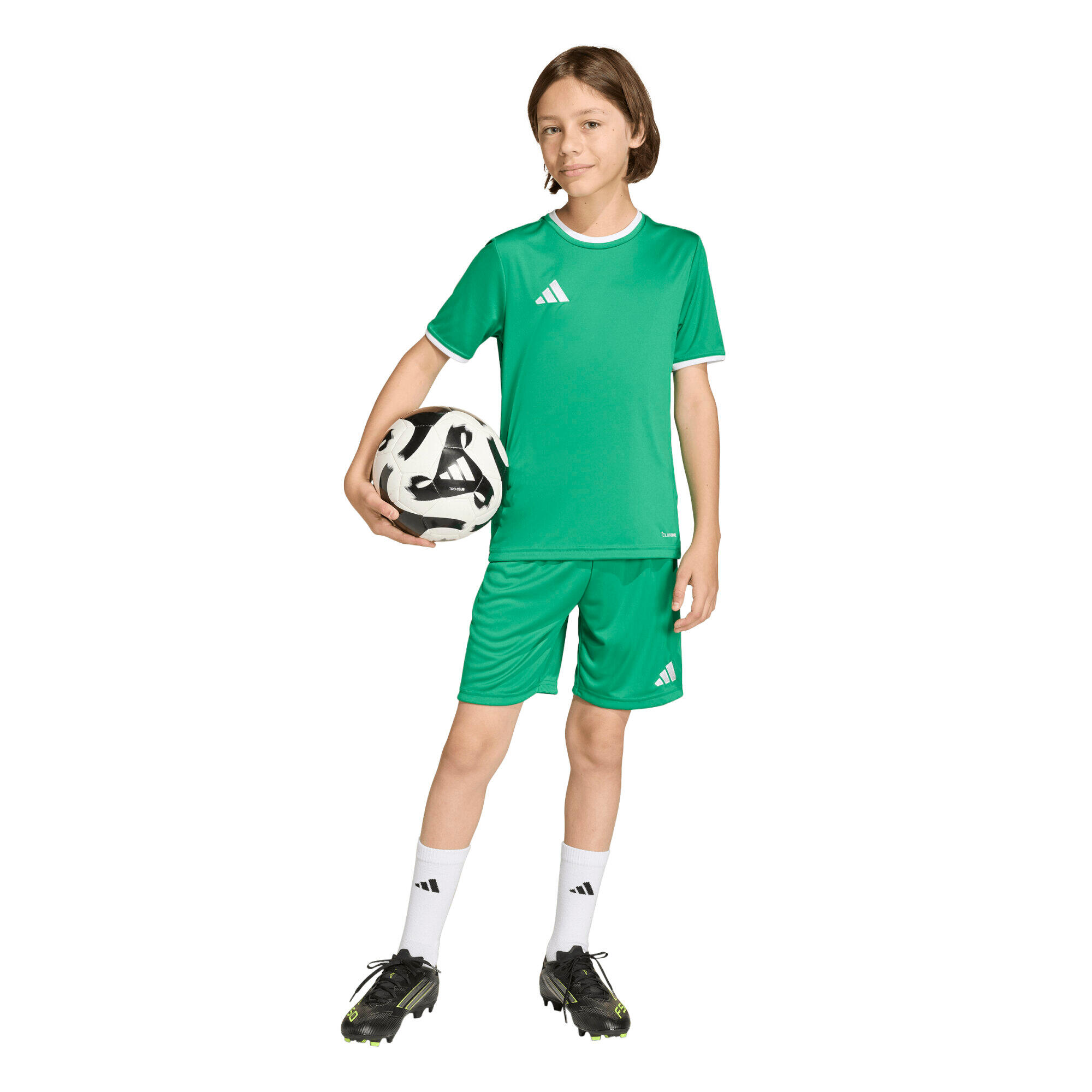 Pantaloncini per bambini adidas Entrada 26 4/6