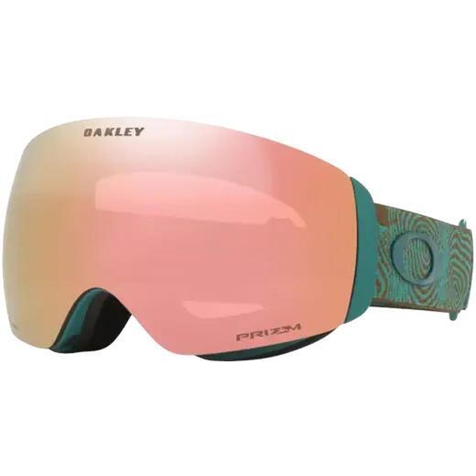 Oakley Flight Deck M Seasonal Collection Ochelari Schi - Prizm Rose Gold Iridium