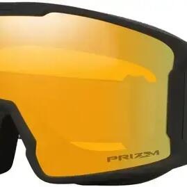 Oakley Line Miner M Ski Goggles - Prizm 24k Iridium