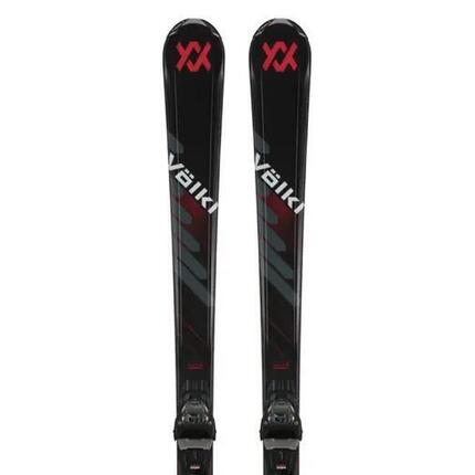 Sporty zimowe Allmountain Völkl Peregrine X + Vmotion 10 Narty All Mountain -...