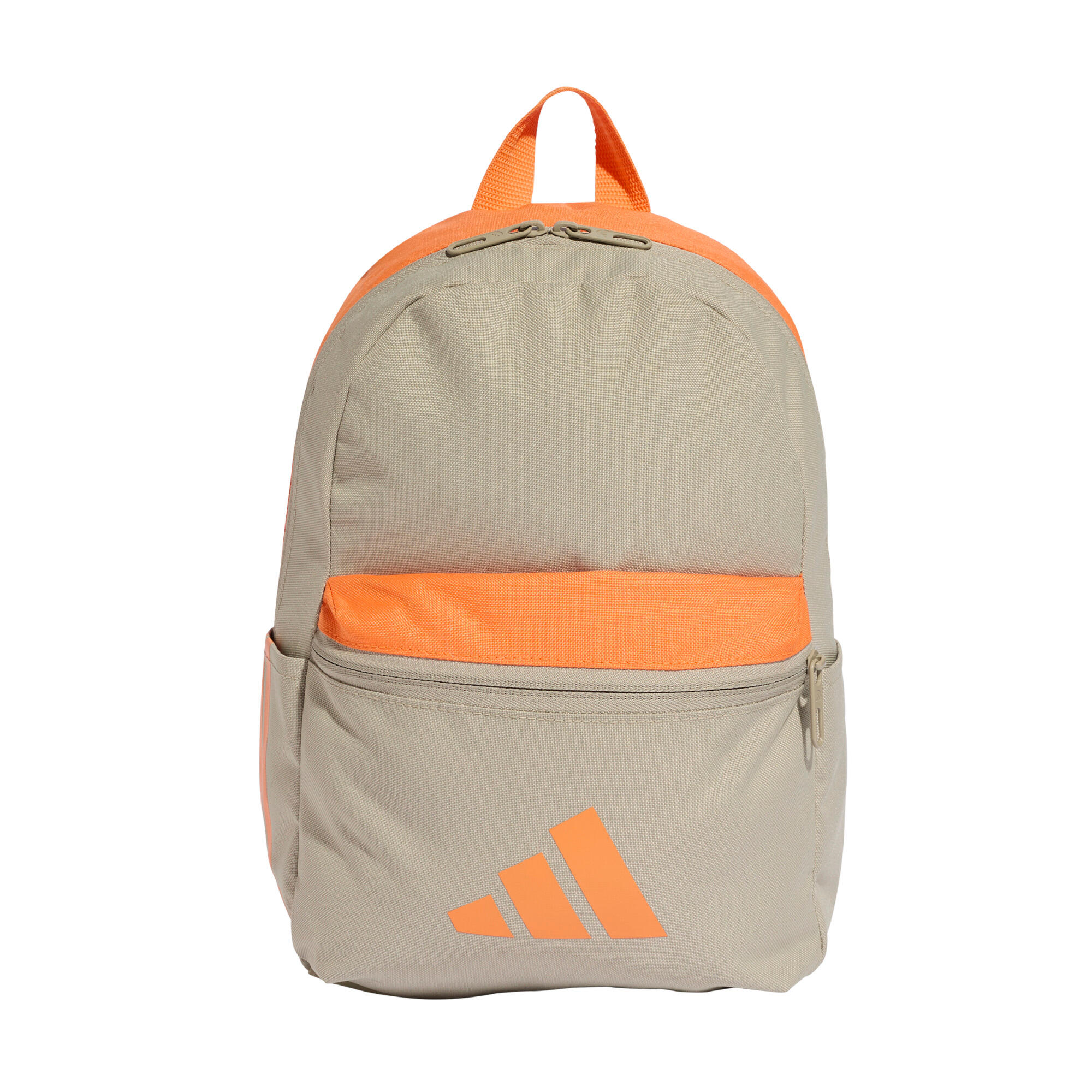 braun / orange
