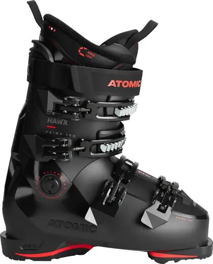 Atomic Hawx Prime 100 Mens Ski Boots - 26.5 - Black 1/1