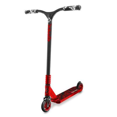 Street surfing ripper stunt scooter bloederig