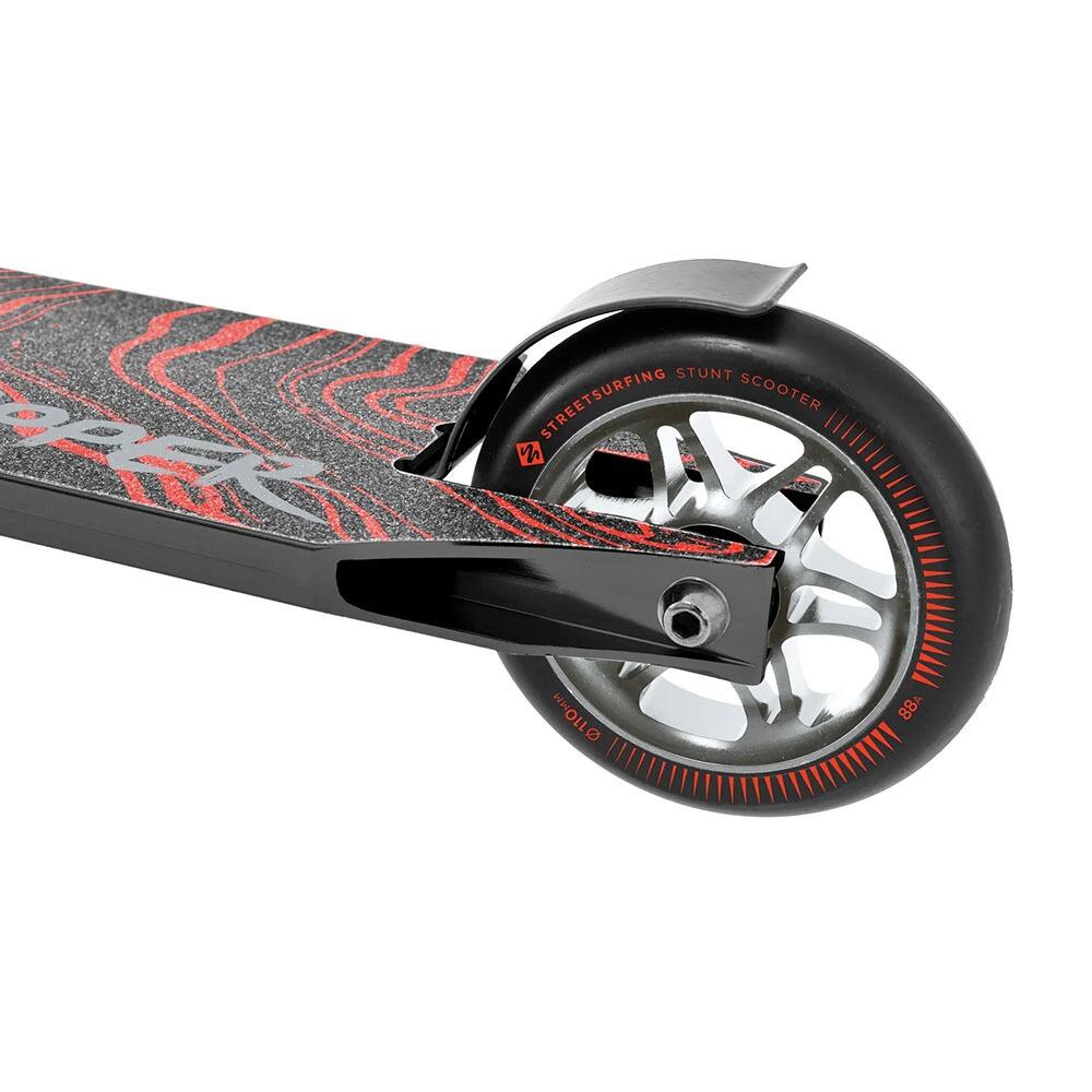 Ripper - Trottinette freestyle - Bloody Black - 110mm 3/7