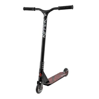 Street surfing ripper stunt scooter bloederig