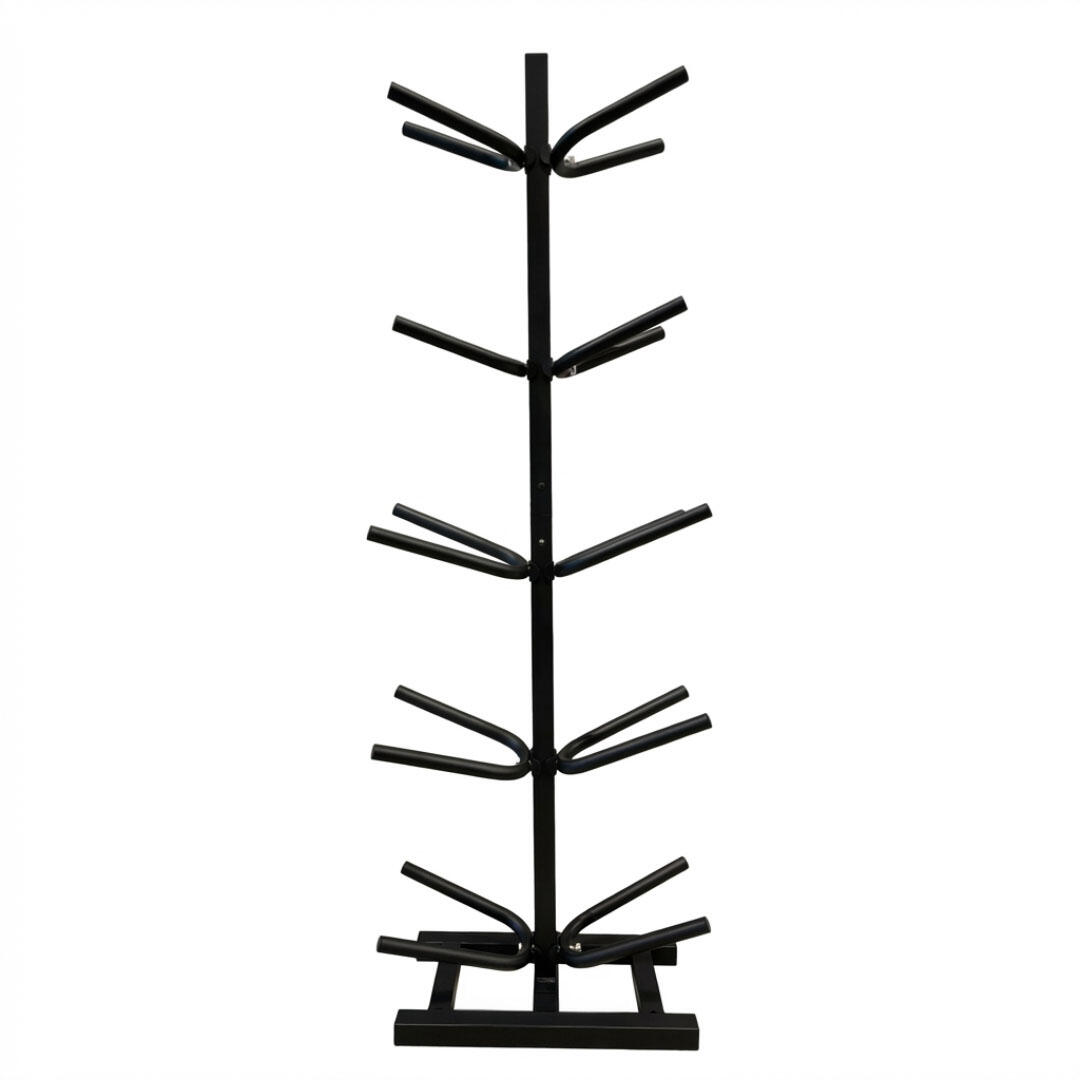Support rangement vertical pour balles et sacs lestés GladiatorFit 2/5