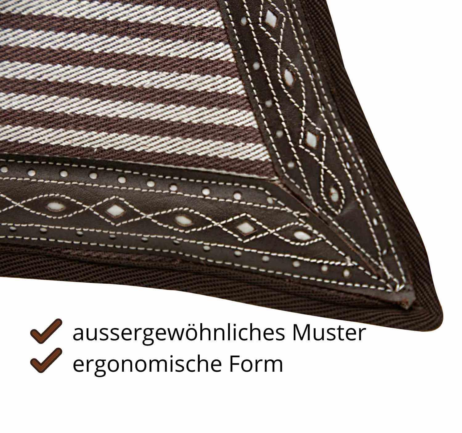 AMKA Spanische Schabracke 3/4