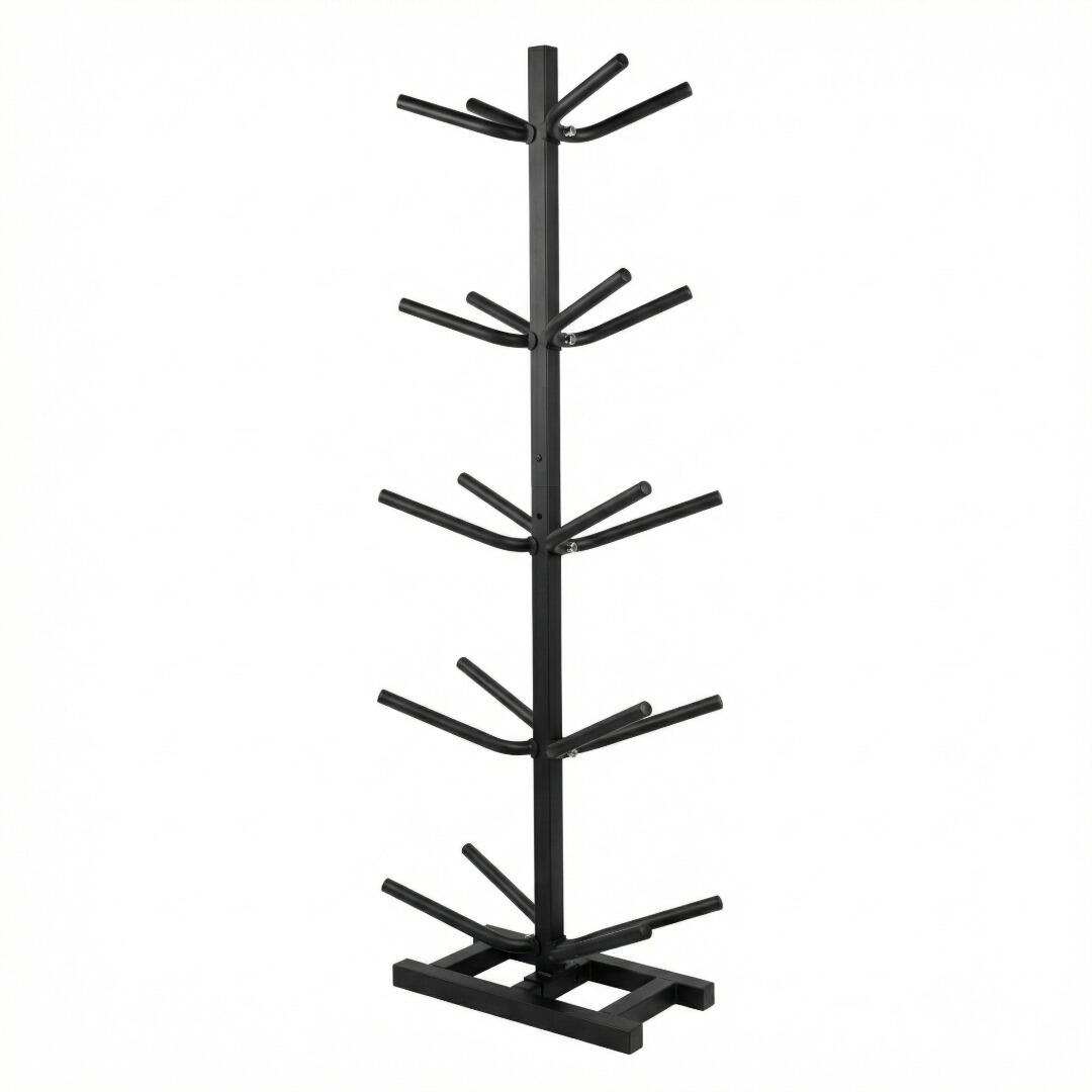 GLADIATORFIT Vertical storage rack for GladiatorFit balls and weighted bags