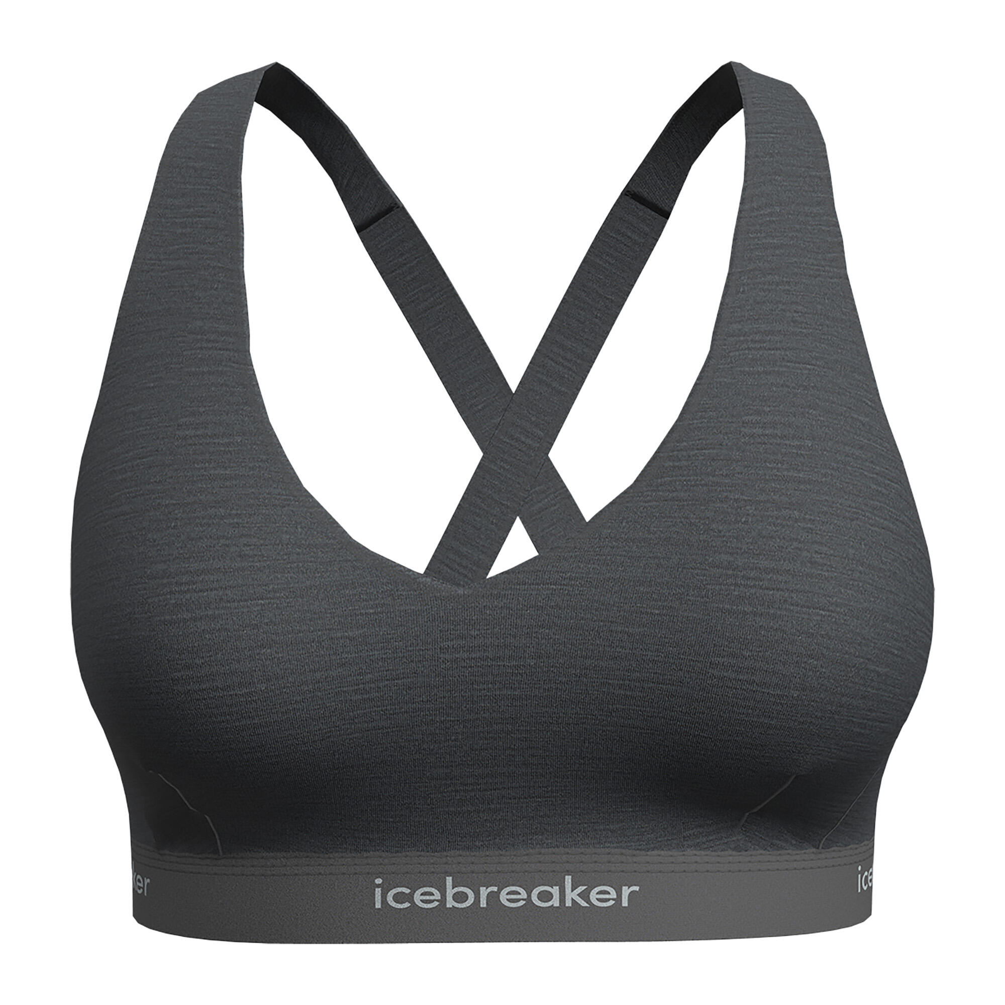 Biustonosz termoaktywny icebreaker Merino 125 Cool-Lite Sprite Racerback 3/3