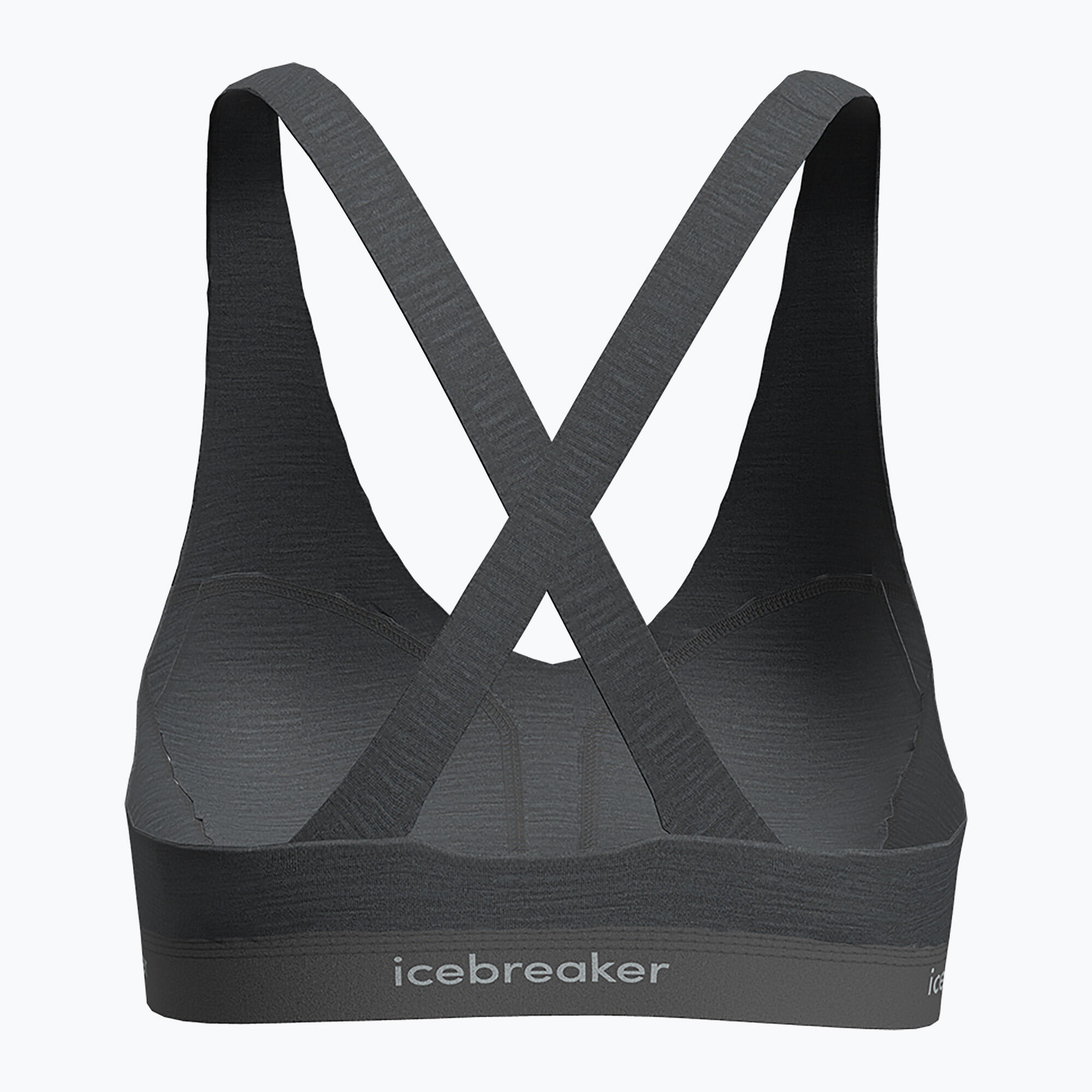 Biustonosz termoaktywny icebreaker Merino 125 Cool-Lite Sprite Racerback 2/3