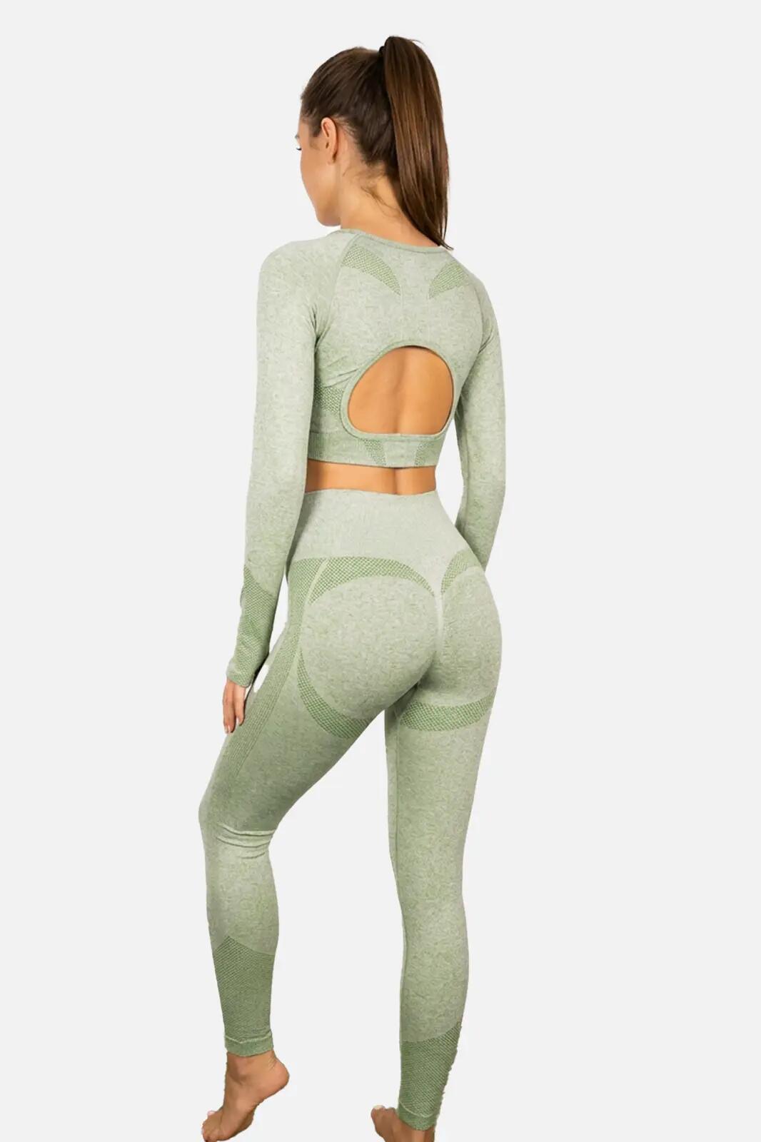 Colant FITSKIN Second Skin Celadon 3/4