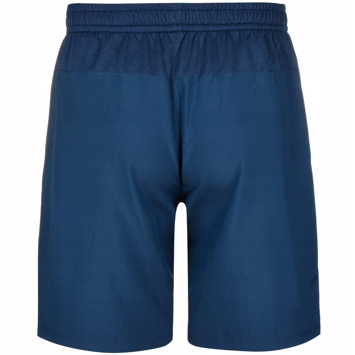Spodenki sportowe treningowe krótkie ASICS WOVEN SHORT 9IN 141083-0834 3/6