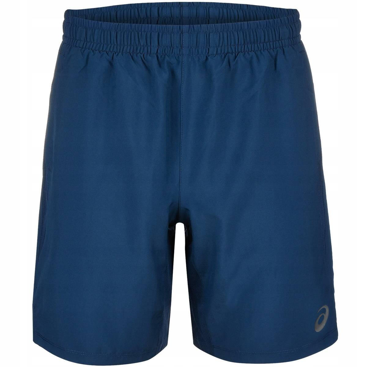 Spodenki sportowe treningowe krótkie ASICS WOVEN SHORT 9IN 141083-0834 2/6