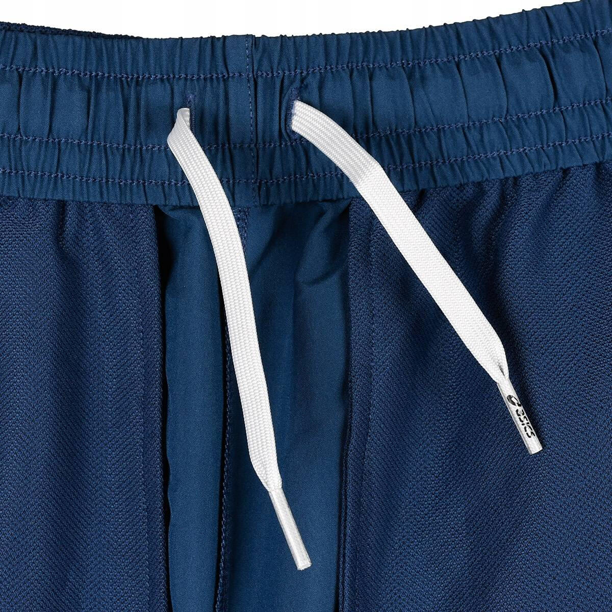 Spodenki sportowe treningowe krótkie ASICS WOVEN SHORT 9IN 141083-0834 5/6