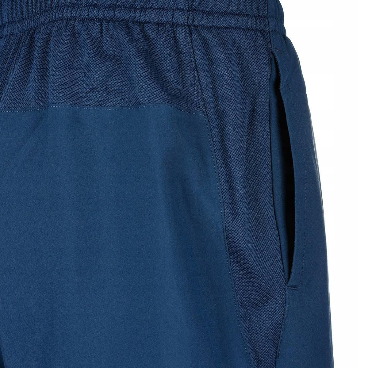 Spodenki sportowe treningowe krótkie ASICS WOVEN SHORT 9IN 141083-0834 4/6