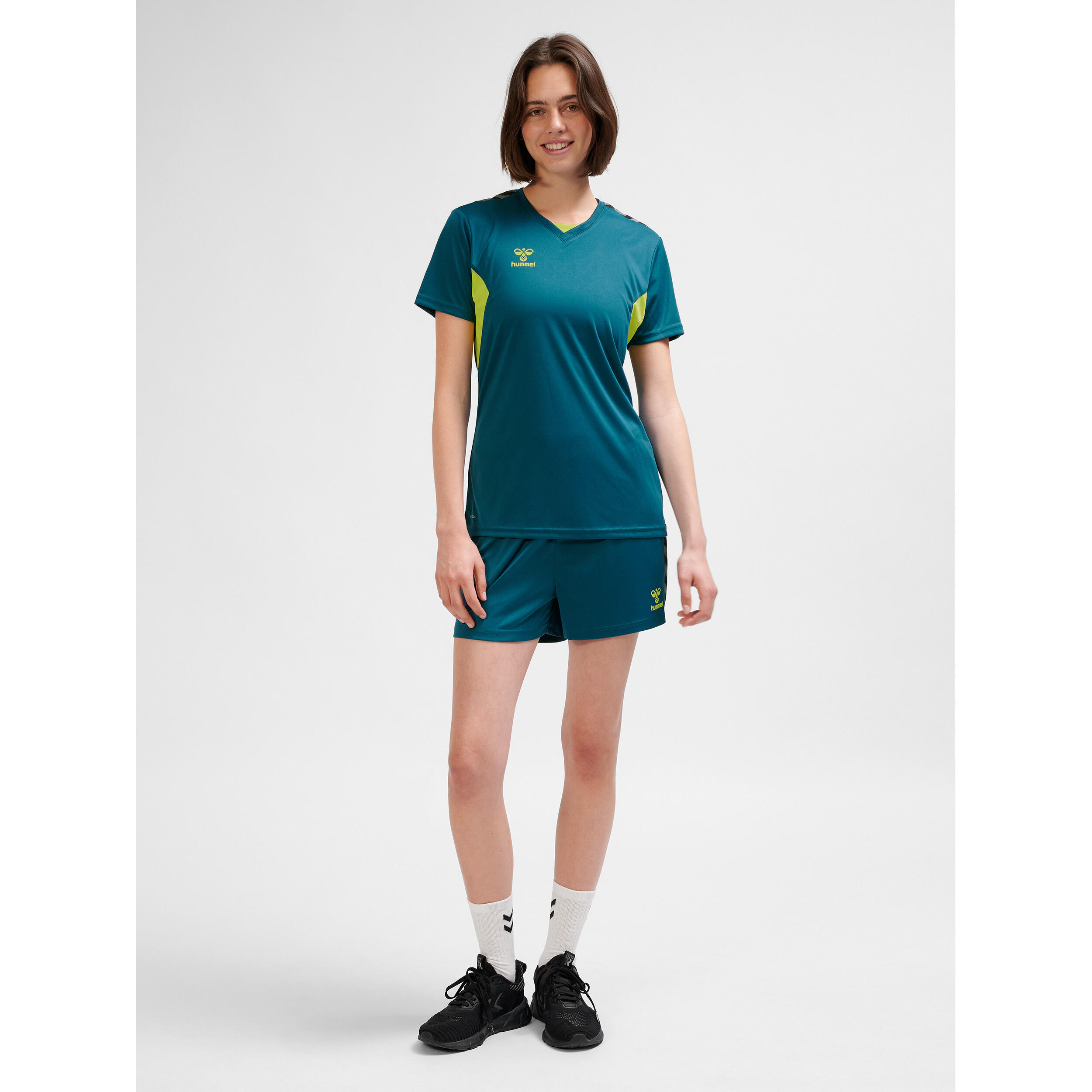 Damesshort Hummel Authentic PL 6/6
