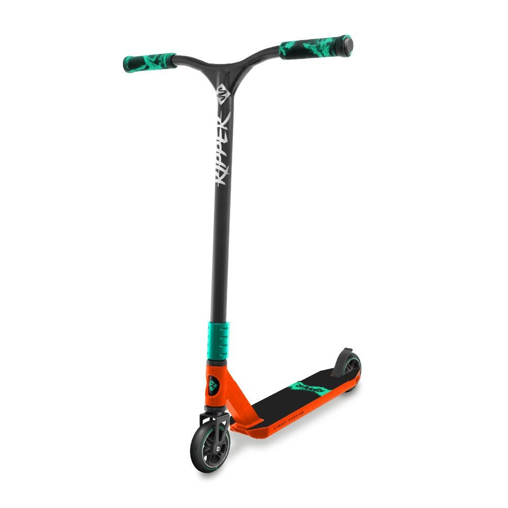 Trotinete de Acrobacias Ripper Orange Renegade 5/6
