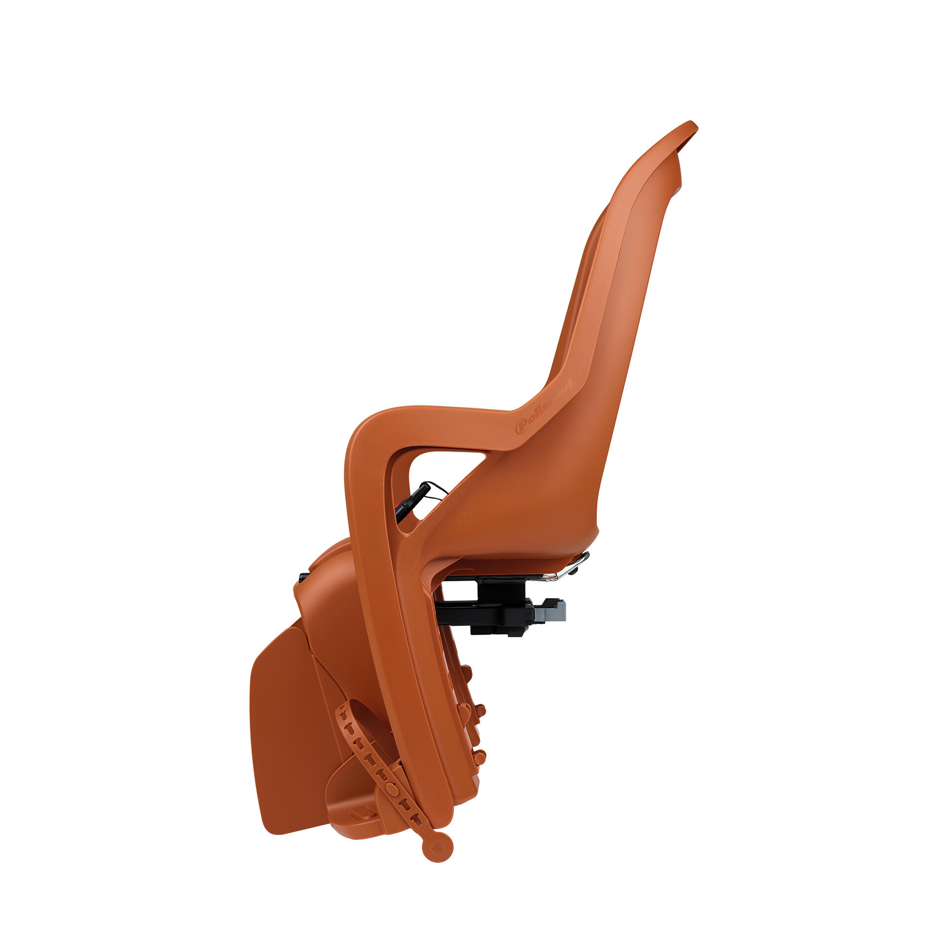 Silla Bicicleta Trasera Niño Para Portaequipajes MIK-HD - Groovy 2/6